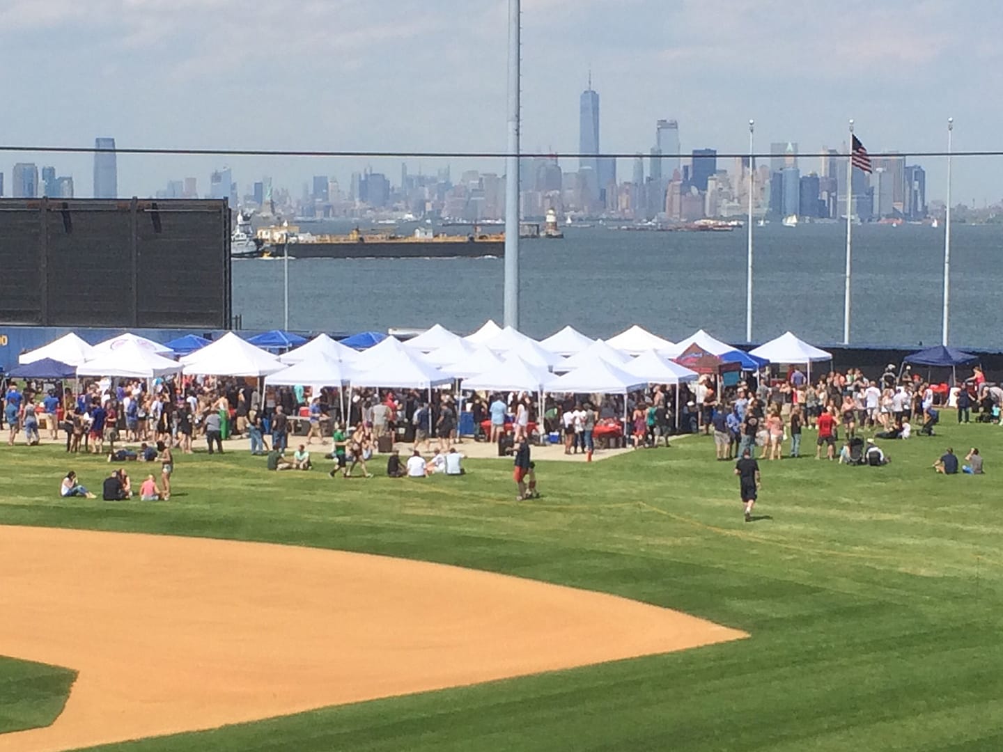 Festival Tent Rental on Staten Island