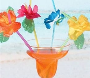 Fun “Mocktail” Drink Recipes for Super Sweet 16 Party