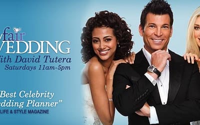 Chez Vous, Featured David Tutera and My Fair Wedding Catering Company