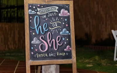 4 Great Gender Reveal Party Ideas
