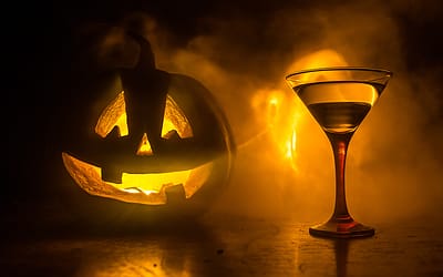 Host the Spookiest Halloween Party