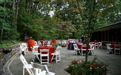 Host Your Next Party or Corporate Event At The Greenbelt Nature Center
