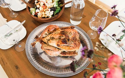 Why You Should Cater Your Thanksgiving Dinner